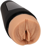 Main Squeeze Bridgette B – Handcrafted ULTRASKYN Variable Pressure Pussy Stroker > Sex Toys For Men > Masturbators > Pornstar