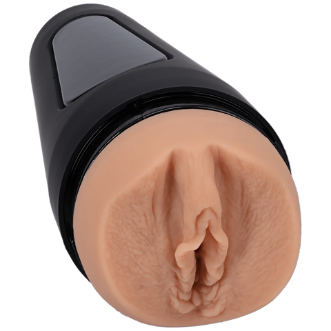 Chantal Danielle Main Squeeze – Handcrafted Lifelike Warm Ultraskyn Stroker > Sex Toys For Men > Masturbators > Pornstar