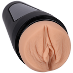 Sybil Main Squeeze Ultraskyn – Handcrafted Variable Pressure Male Masturbator > Sex Toys For Men > Masturbators > Pornstar