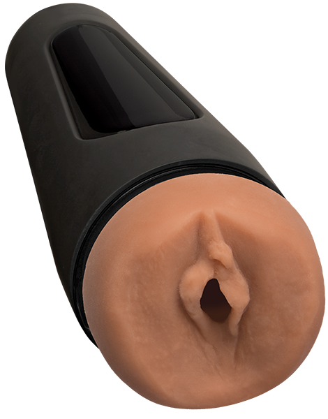 Doc Johnson Main Squeeze Original Pussy – Masturbator with Squeezable Grip and Suction Control > Sex Toys For Men > Masturbators > Manual