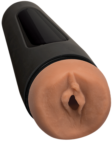 Doc Johnson Main Squeeze Original Pussy – Masturbator with Squeezable Grip and Suction Control > Sex Toys For Men > Masturbators > Manual