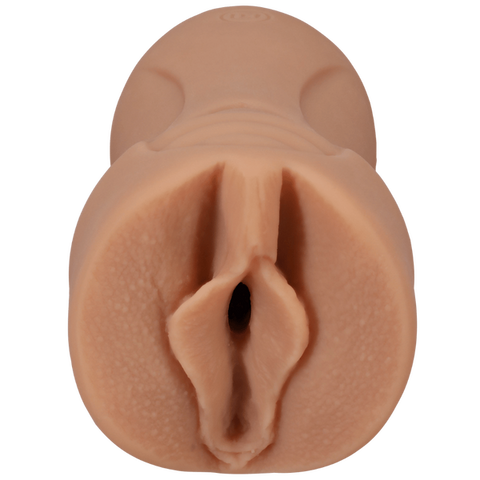 Kenzie Anne Signature Stroker – Handcrafted ULTRASKYN Pocket Pussy > Sex Toys For Men > Masturbators > Pornstar