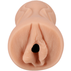 Nicole Doshi Signature Stroker – Handcrafted Ultraskyn Tight Textured Stroker > Sex Toys For Men > Masturbators > Pornstar