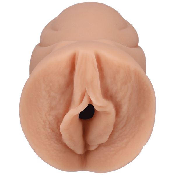 Allie Nicole Signature Stroker – Handcrafted ULTRASKYN Pocket Pussy > Sex Toys For Men > Masturbators > Pornstar