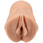 Leana Lovings Signature Stroker - Ultraskyn Textured Interior > Sex Toys For Men > Masturbators > Manual