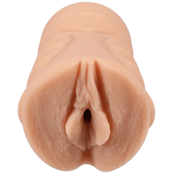 Leana Lovings Signature Stroker - Ultraskyn Textured Interior > Sex Toys For Men > Masturbators > Manual