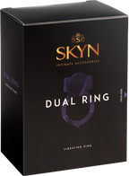 SKYN Dual Ring – Vibrating Ring with Dual Functionality and Three Speeds > Cock Ring > Vibrating