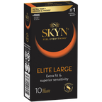 Skyn Elite Large 10 Pack – Natural Fit Condoms One Size > Essentials > Condoms