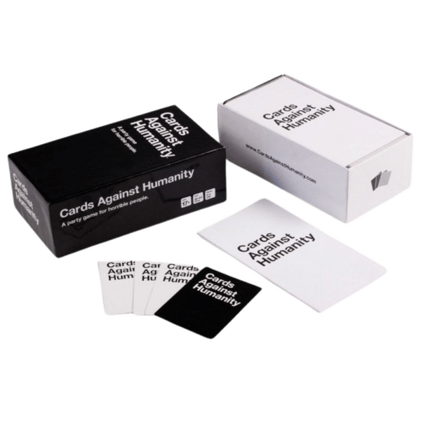 Cards Against Humanity – Party Card Game > Novelties > Card Games
