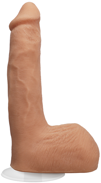 Seth Gamble Ultraskyn Cock – 8 Inch Dual Density Removable Suction Cup Dildo > Dildos > Performer Replica