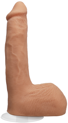 Seth Gamble Ultraskyn Cock – 8 Inch Dual Density Removable Suction Cup Dildo > Dildos > Performer Replica