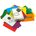 F The Game – Social Card Game > Novelties > Card Games