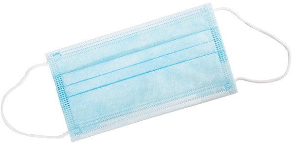 Disposable Face Mask Pack of 50 – Face Mask > Bondage Gear > Medical Instruments