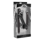 Hound Adjustable Dog Bone Gag – Silicone Bit Gag > Bondage Gear > Gags and Bits