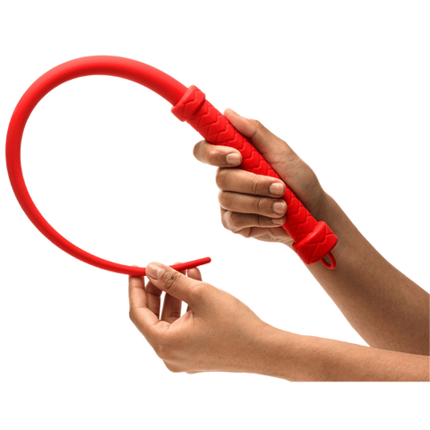 Viper Tail Silicone Whip – Premium Grade Flexible Silicone Whip > Anal Range > Tail Butt Plugs