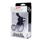 Charged Ohare XL – Rechargeable Double Cock Ring Vibrator > Sex Toys > Couples Toys