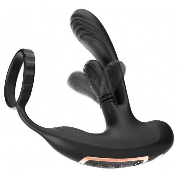Hero Remote Control – Magnetic, Splash Proof Prostate Massager > Anal Range > Prostate Plugs