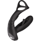Pulse Flapping Vibrations – Remote Control Prostate Massager > Anal Range > Prostate Plugs