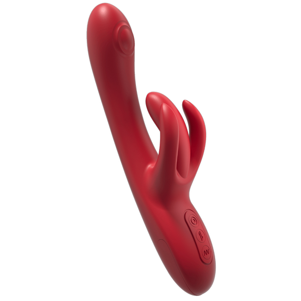 Trio Bliss – Rechargeable G-Spot and Clitoral Vibrator with 10 Functions and 7 Speeds > Sex Toys For Ladies > G-Spot Vibrators