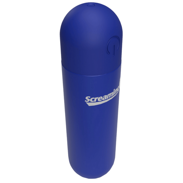 Rechargeable Soft Touch Bullet Vibrator – Waterproof 5-Speed Bullet Vibrator > Vibrators > Mini Vibrators