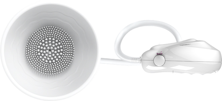 Vibrating Breast Enhancement Pump – Silicone Cup Suction Breast Pump > Pumps > Female Pumps