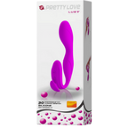 Pretty Love Baile – Rechargeable Silicone Luxury Vibrator > Vibrators > Ladies > Clitoral Vibrators and Stimulators