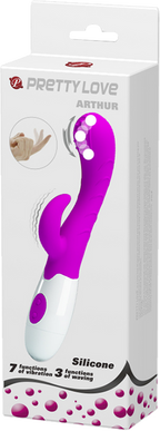 Arthur – Rabbit Vibrator with Waving Head > Vibrators > Ladies > Rabbit