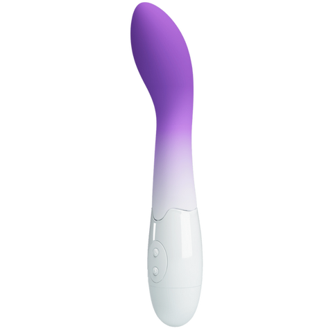 Bishop – 30 Function Curved G-Spot Vibrator > Vibrators > Standard Vibrators