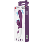 Alvis – Rabbit Vibrator with Dual Motors and 30 Vibration Functions > Vibrators > Ladies > Rabbit