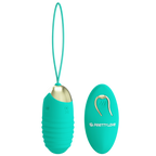 Rechargeable Jessica – Multi-Speed Remote-Controlled Silicone Egg Vibrator with 12 Vibration Settings > Sex Toys For Ladies > Vibrating Eggs