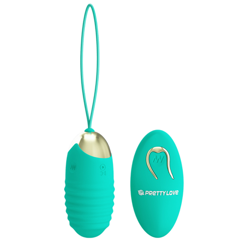 Rechargeable Jessica – Multi-Speed Remote-Controlled Silicone Egg Vibrator with 12 Vibration Settings > Sex Toys For Ladies > Vibrating Eggs