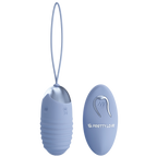Rechargeable Jessica – Multi-Speed Remote-Controlled Silicone Egg Vibrator with 12 Vibration Settings > Sex Toys For Ladies > Vibrating Eggs