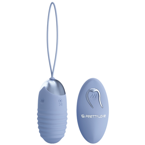 Rechargeable Jessica – Multi-Speed Remote-Controlled Silicone Egg Vibrator with 12 Vibration Settings > Sex Toys For Ladies > Vibrating Eggs