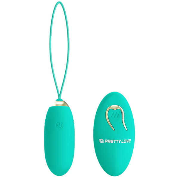 Rechargeable Jenny – Multi-Speed Remote-Controlled Egg Vibrator with 12 Vibration Settings > Sex Toys For Ladies > Vibrating Eggs
