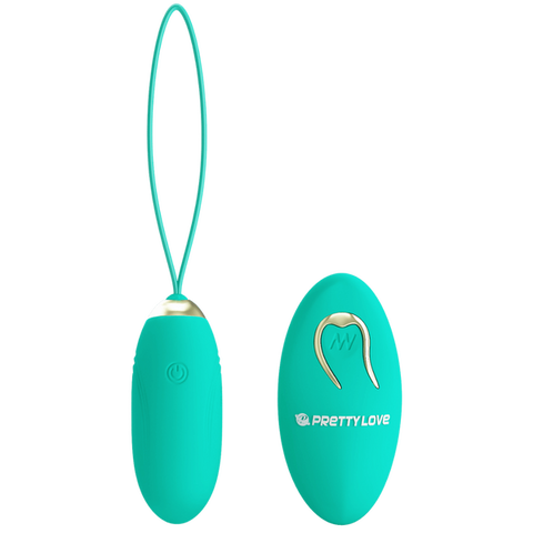 Rechargeable Jenny – Multi-Speed Remote-Controlled Egg Vibrator with 12 Vibration Settings > Sex Toys For Ladies > Vibrating Eggs