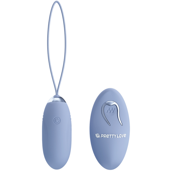 Rechargeable Jenny – Multi-Speed Remote-Controlled Egg Vibrator with 12 Vibration Settings > Sex Toys For Ladies > Vibrating Eggs