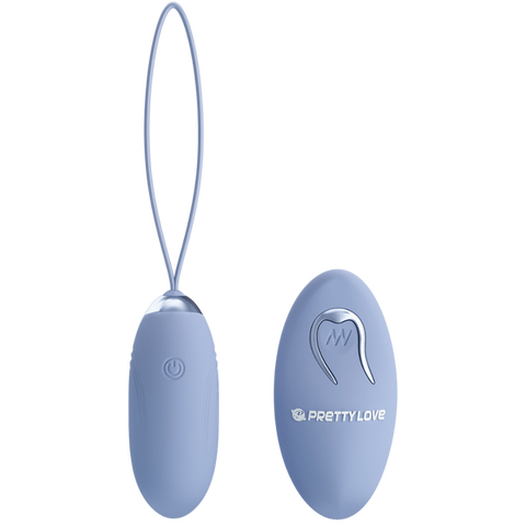 Rechargeable Jenny – Multi-Speed Remote-Controlled Egg Vibrator with 12 Vibration Settings > Sex Toys For Ladies > Vibrating Eggs