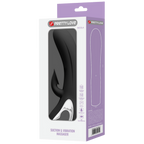 Rechargeable Nicola – Rechargeable Vibrator > Vibrators > Ladies > Rabbit