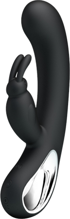 Rechargeable Webb – Dual Motor Rabbit Vibrator > Vibrators > Ladies > Rabbit