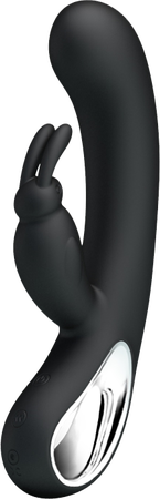 Rechargeable 8.25 Inch Webb – Dual Motor Rabbit Vibrator > Vibrators > Ladies > Rabbit