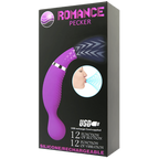 Romance Pecker – Rechargeable Vibrator > Vibrators > Ladies > Clitoral Vibrators and Stimulators