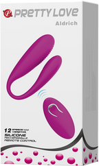 Aldrich Rechargeable Vibrator > Vibrators > Ladies > Clitoral Vibrators and Stimulators