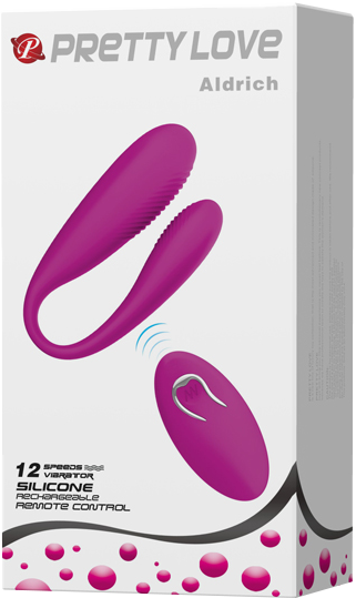 Aldrich Rechargeable Vibrator > Vibrators > Ladies > Clitoral Vibrators and Stimulators