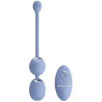 Rechargeable Willie – Remote-Controlled Vibrating Pelvic Floor Exerciser Balls > Sex Toys For Ladies > Kegel Exercise