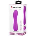 Alice Rechargeable Medical-Grade Silicone Vibrator with 12 Functions and Ergonomic Design > Vibrators > Standard Vibrators