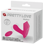 Remote Rechargeable Walker – Luxury Remote-Controlled G-Spot Vibrator > Sex Toys For Ladies > Panty Vibes