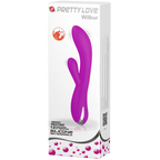 Wilbur Rechargeable Warming Vibrator – Medical-Grade Silicone G-Spot Vibrator > Vibrators > G-Spot