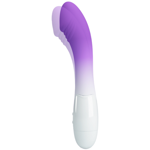 Elemental G-Spot Vibrator – 30 Function Curved Vibrator > Vibrators > G-Spot