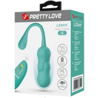 Leshy 4 Dream Chaser Rechargeable Silicone Vibrating Remote Egg > Sex Toys For Ladies > Vibrating Eggs