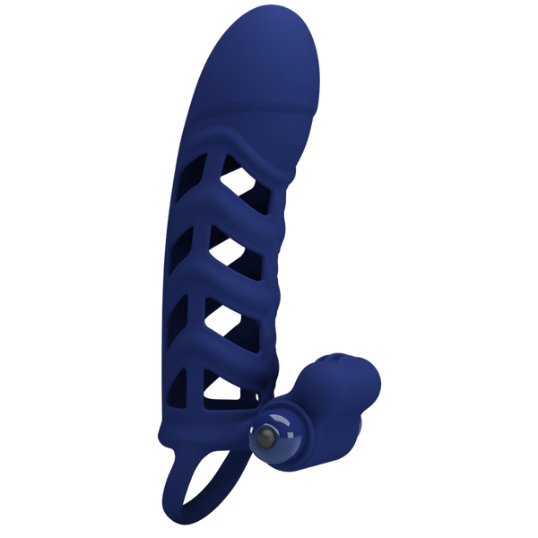 Altaf Silicone Vibrating Cock Sleeve – Silicone Vibrating Cock Sleeve > Sex Toys > Couples Toys
